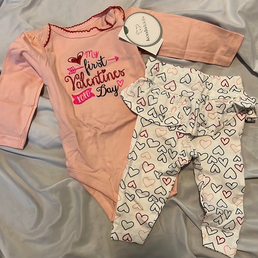 My 1st Valentines Set